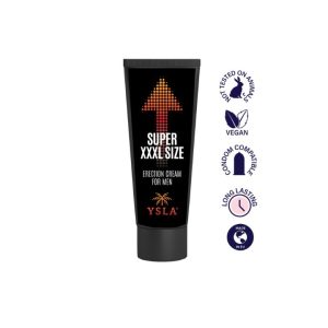 Crema Potenciadora XXL