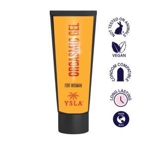 Gel Orgásmico Para Ella