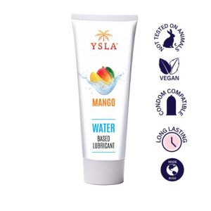 Lubricante Base Agua Mango