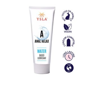 Lubricante Anal Relax