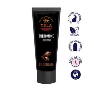Lubricante con Feromonas Chocolate