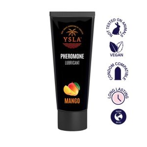 Lubricante con Feromonas Mango