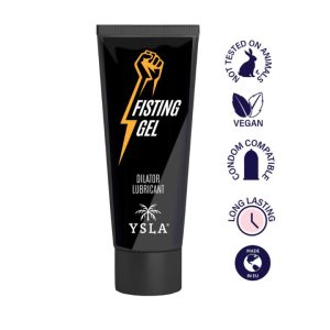 Gel Lubricante Fisting