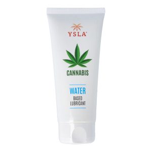 Lubricante Base Agua Cannabis